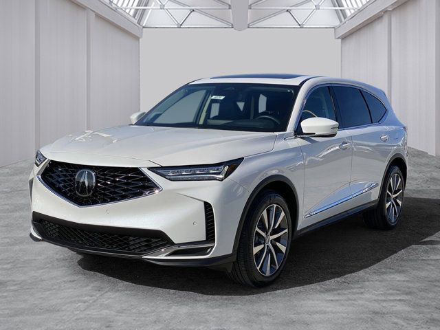 2025 Acura MDX Technology