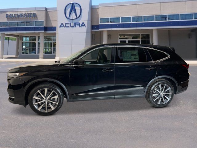 2025 Acura MDX Technology