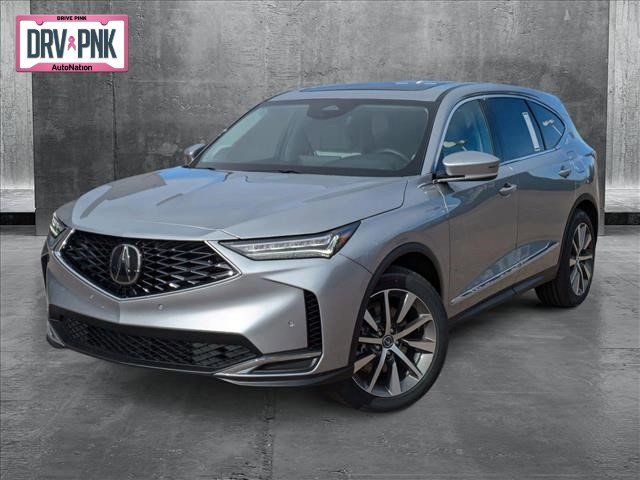 2025 Acura MDX Technology