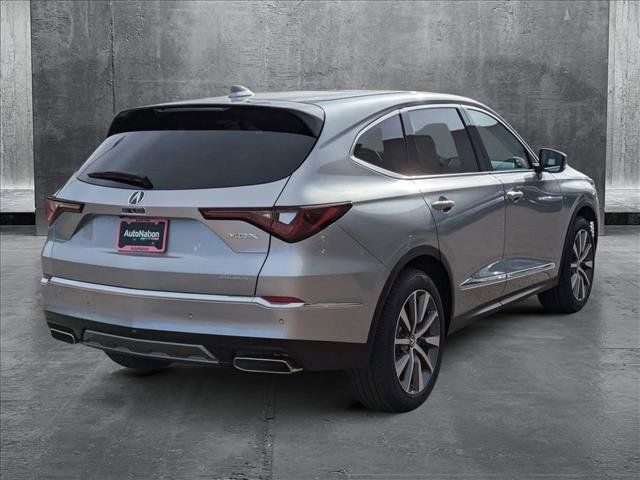 2025 Acura MDX Technology