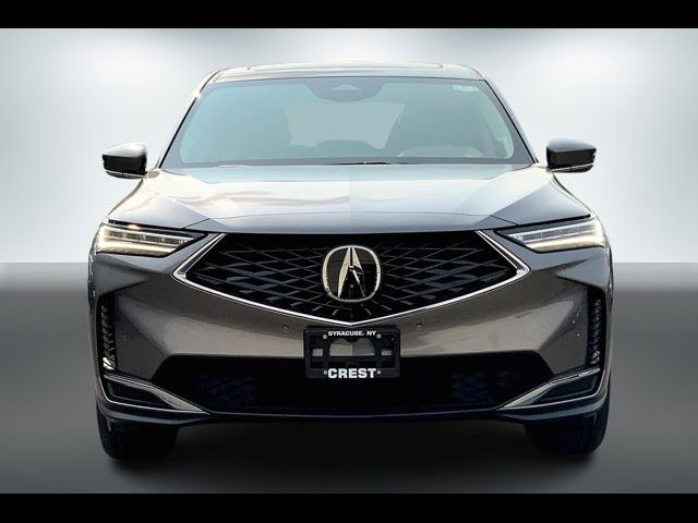 2025 Acura MDX Technology