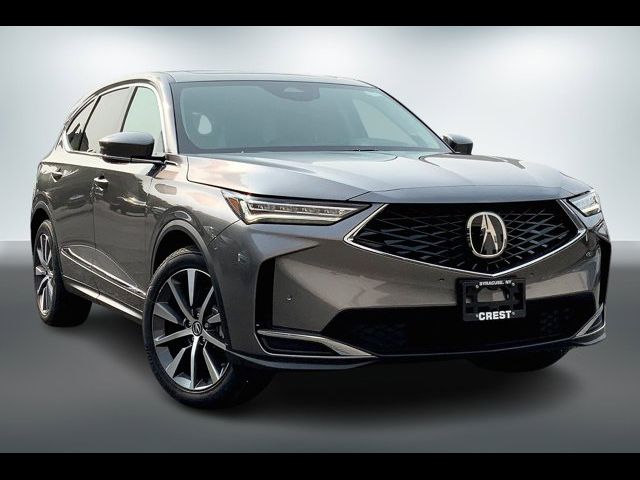 2025 Acura MDX Technology