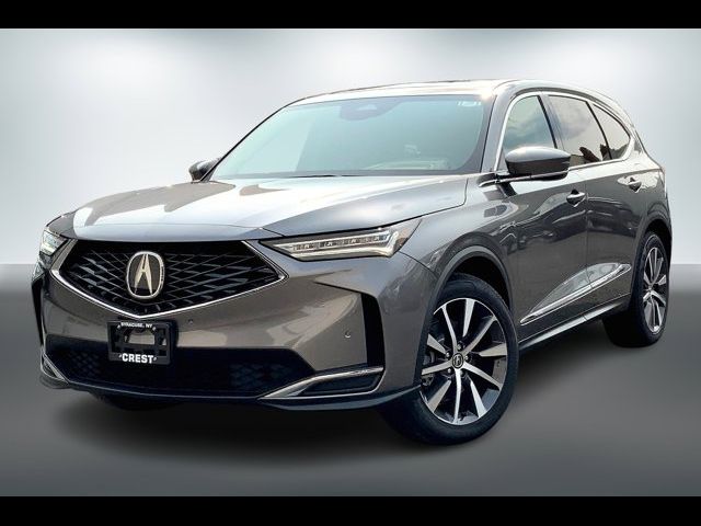 2025 Acura MDX Technology