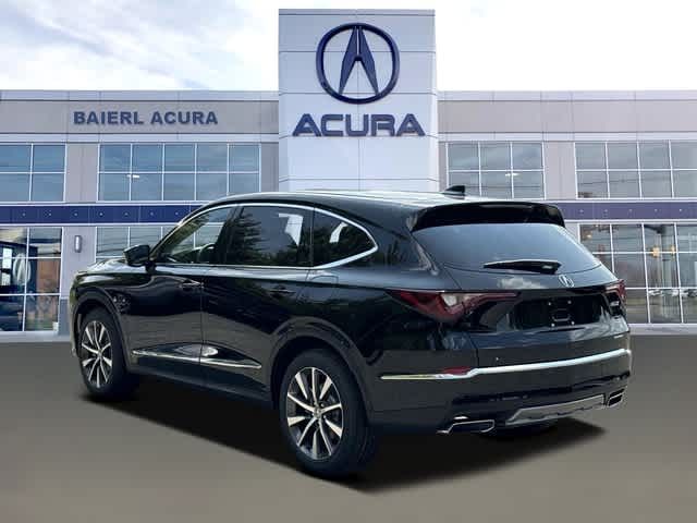 2025 Acura MDX Technology