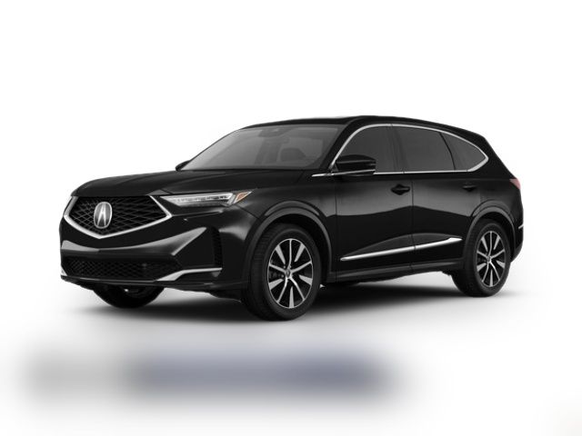 2025 Acura MDX Technology