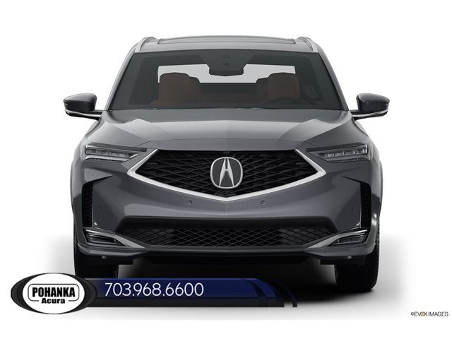 2025 Acura MDX Technology