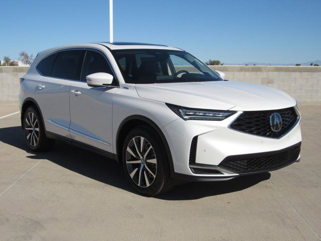 2025 Acura MDX Technology