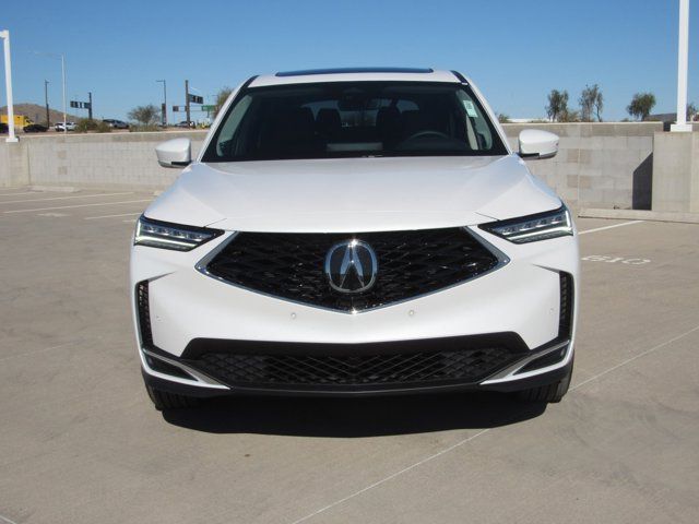 2025 Acura MDX Technology