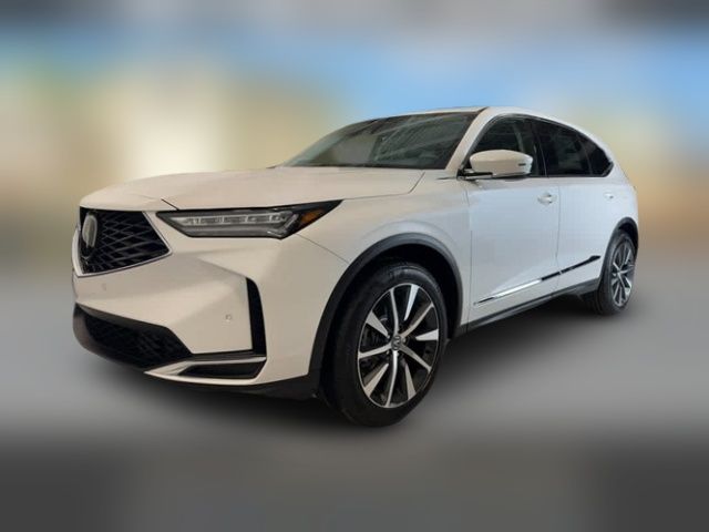 2025 Acura MDX Technology