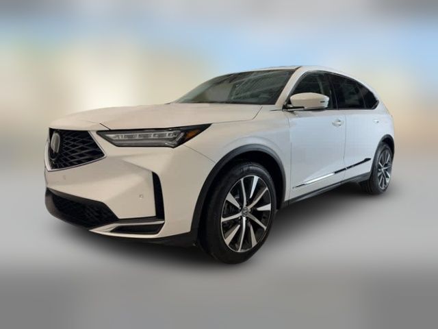 2025 Acura MDX Technology