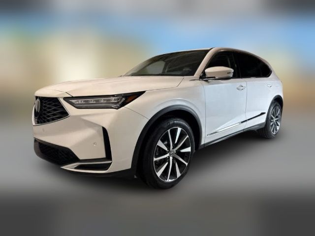 2025 Acura MDX Technology