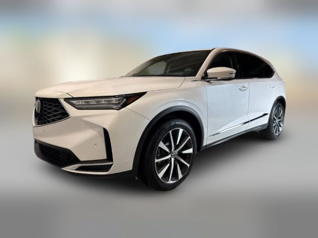 2025 Acura MDX Technology