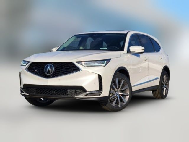 2025 Acura MDX Technology