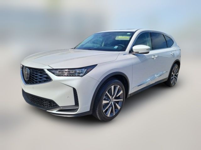 2025 Acura MDX Technology
