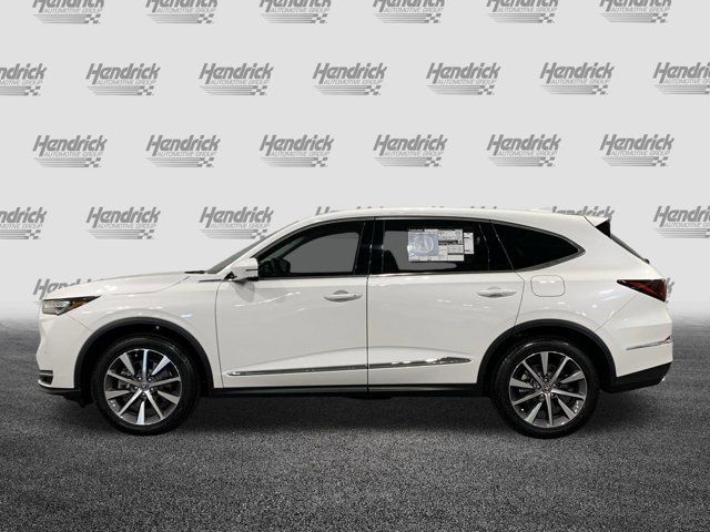 2025 Acura MDX Technology