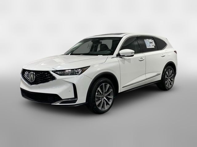 2025 Acura MDX Technology