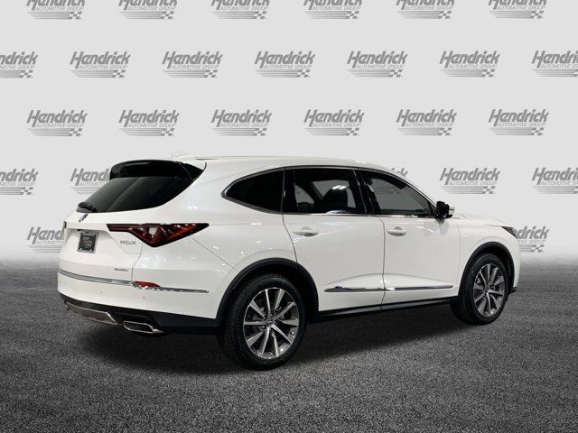2025 Acura MDX Technology