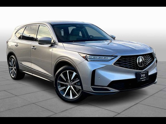 2025 Acura MDX Technology