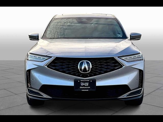 2025 Acura MDX Technology