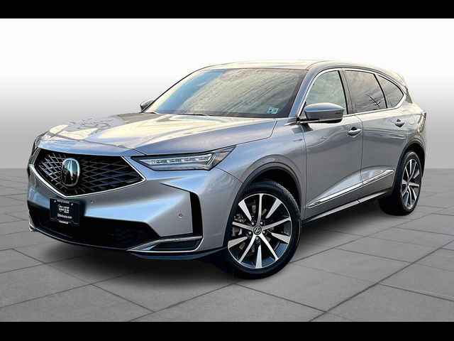 2025 Acura MDX Technology