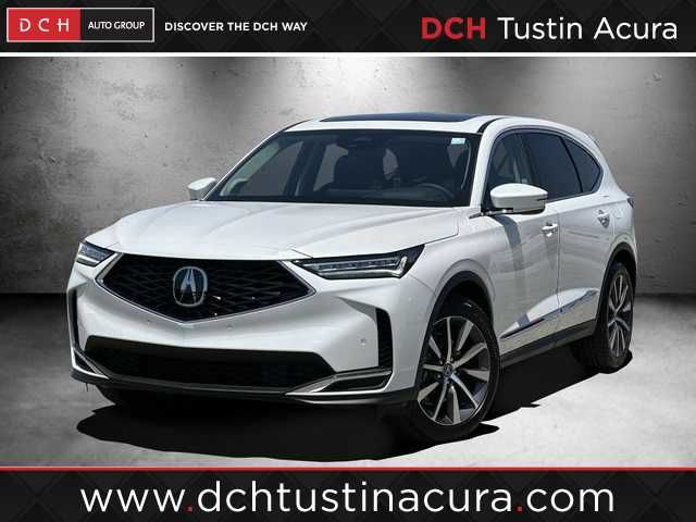 2025 Acura MDX Technology