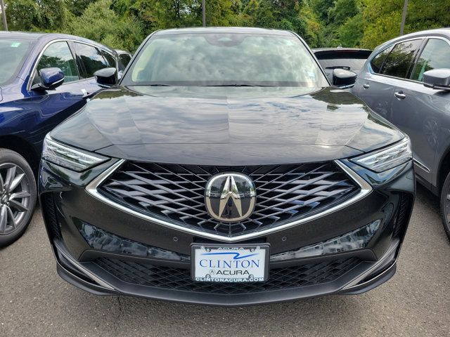 2025 Acura MDX Technology