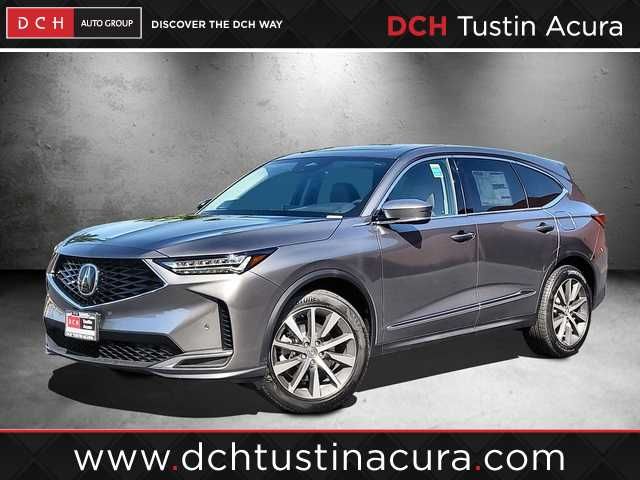 2025 Acura MDX Technology