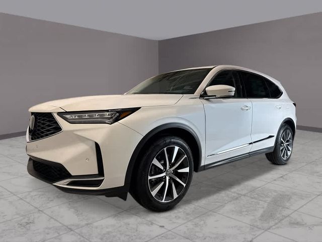 2025 Acura MDX Technology