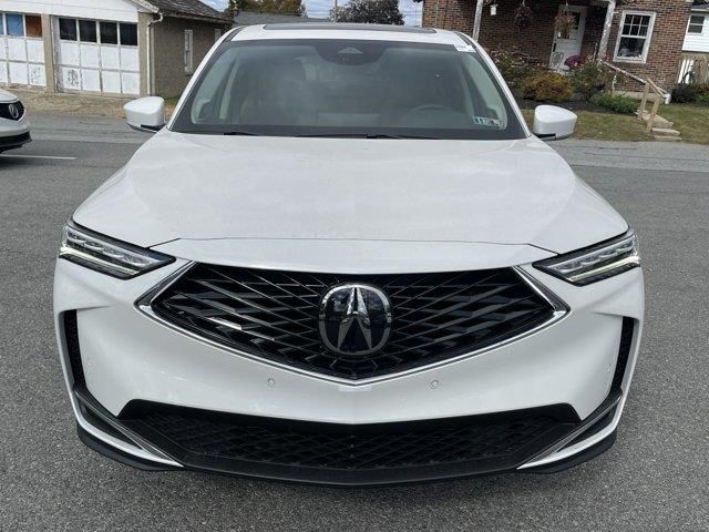 2025 Acura MDX Technology