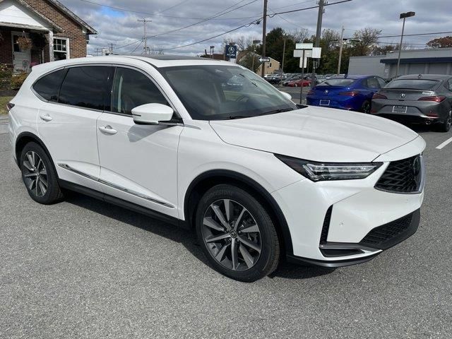 2025 Acura MDX Technology