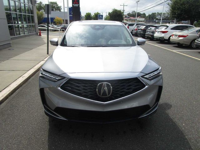 2025 Acura MDX Technology