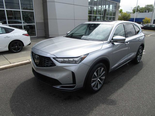 2025 Acura MDX Technology