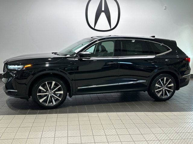 2025 Acura MDX Technology