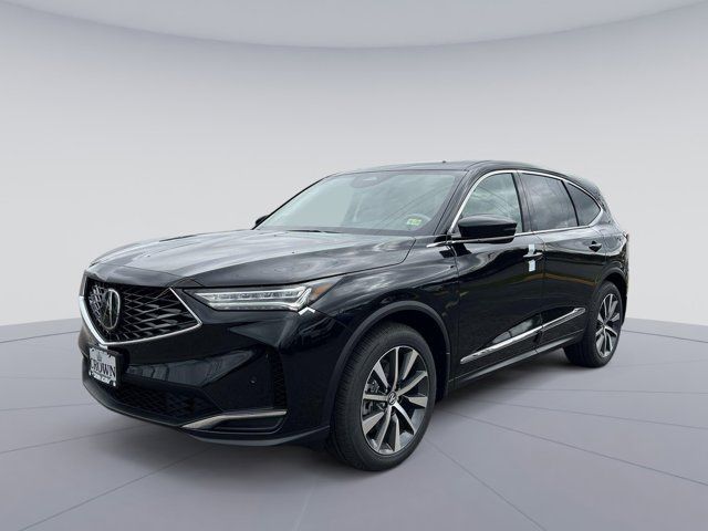 2025 Acura MDX Technology