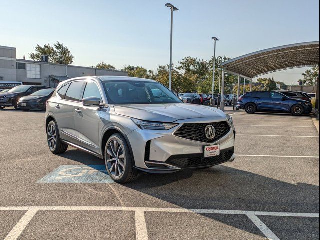 2025 Acura MDX Technology