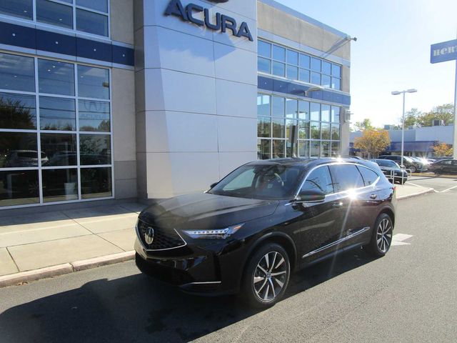 2025 Acura MDX Technology