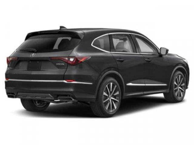 2025 Acura MDX Technology