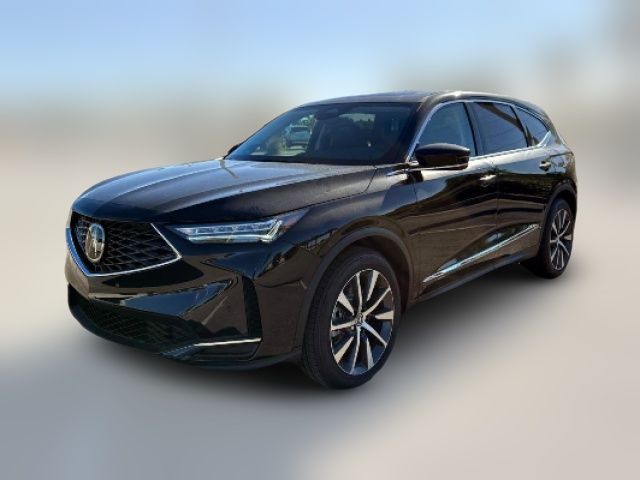 2025 Acura MDX Technology