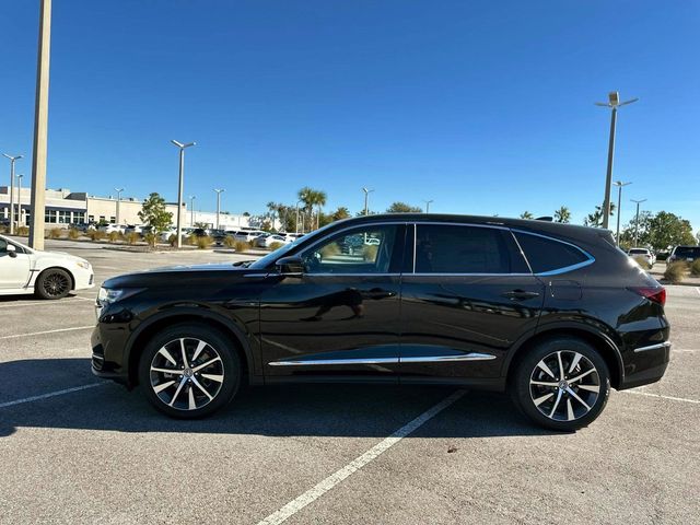 2025 Acura MDX Technology