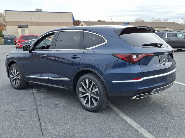 2025 Acura MDX Technology