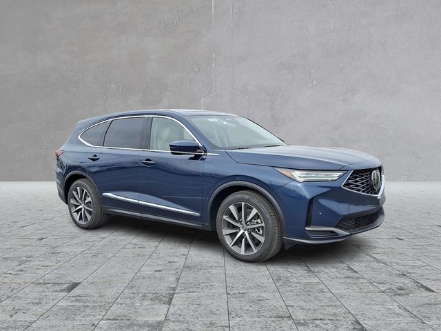 2025 Acura MDX Technology