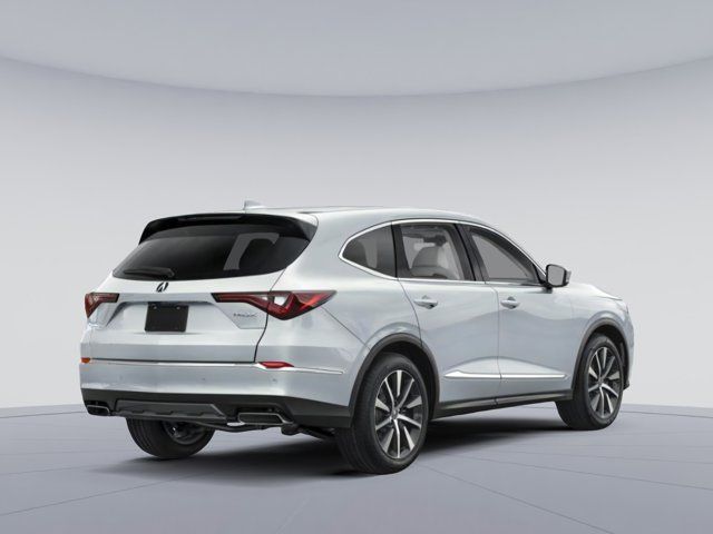 2025 Acura MDX Technology