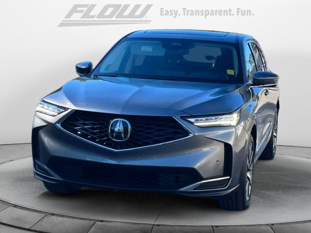 2025 Acura MDX Technology