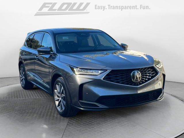 2025 Acura MDX Technology