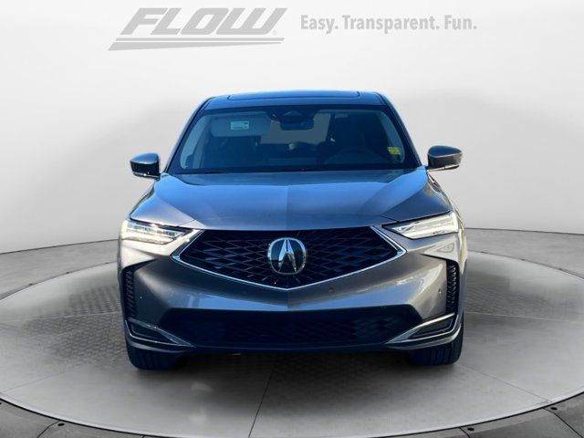 2025 Acura MDX Technology