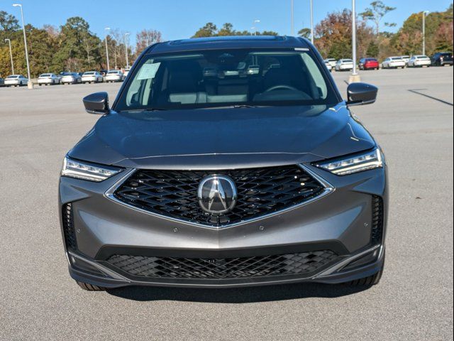 2025 Acura MDX Technology