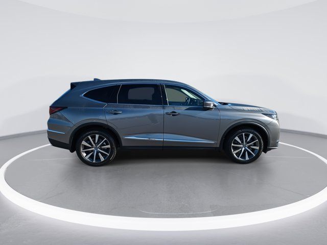 2025 Acura MDX Technology