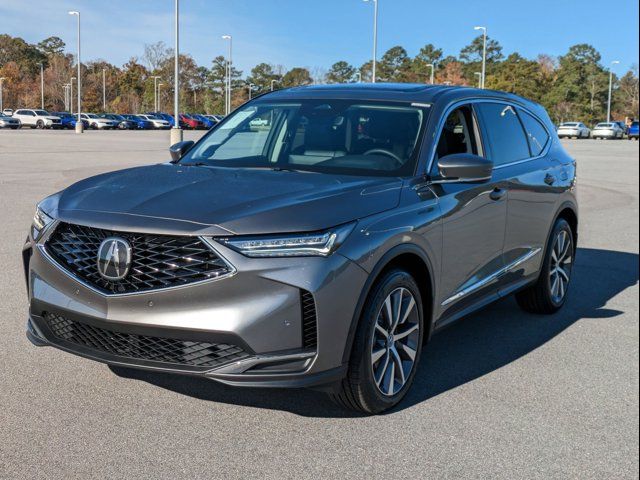 2025 Acura MDX Technology