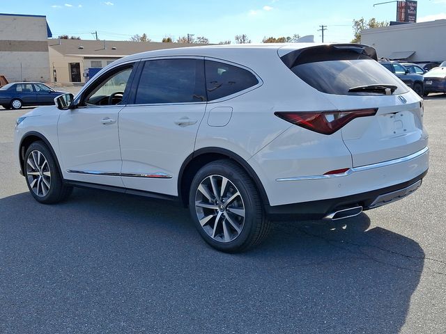 2025 Acura MDX Technology