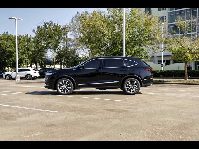 2025 Acura MDX Technology